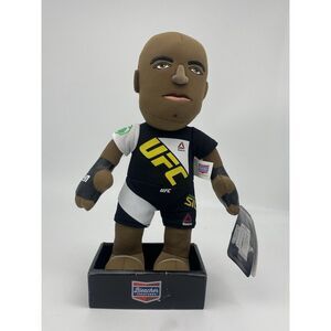 Bleacher Creatures UFC Anderson Silva‎ 10" Plush With Tags